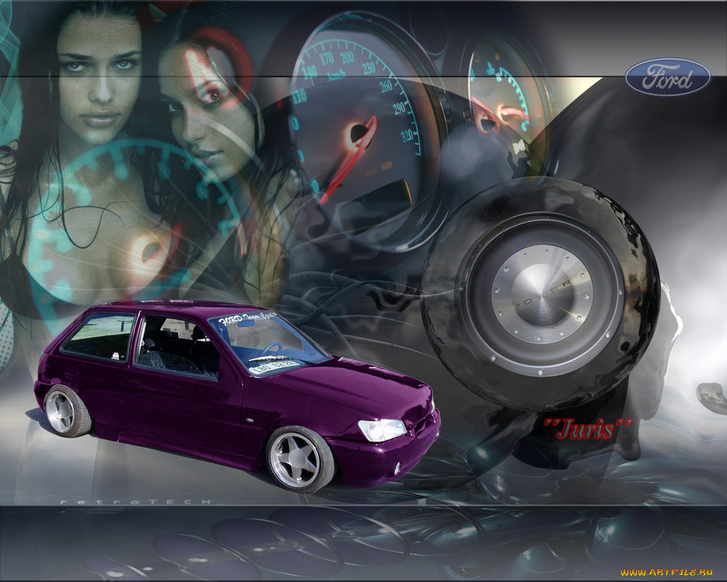 , ford